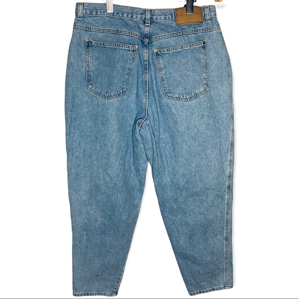 LA. Blues Vintage light wash women’s jeans 18 WP